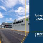Aniversário de João Pessoa - Teixeira Duarte